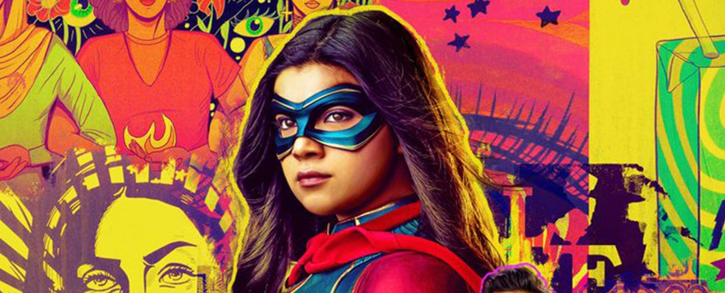 Disney's 'Ms. Marvel' Features 1st Muslim Superhero