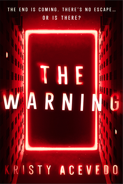 The Warning by Kristy Acevedo Discussion Guide