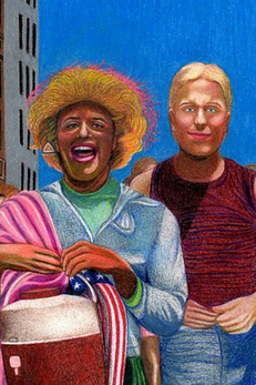 celebrating pride month