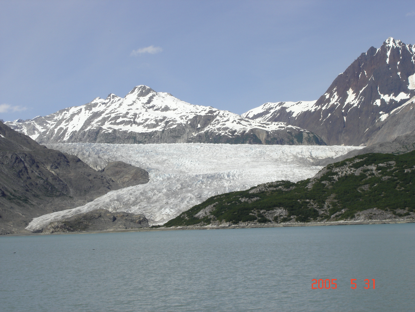 Glaciers