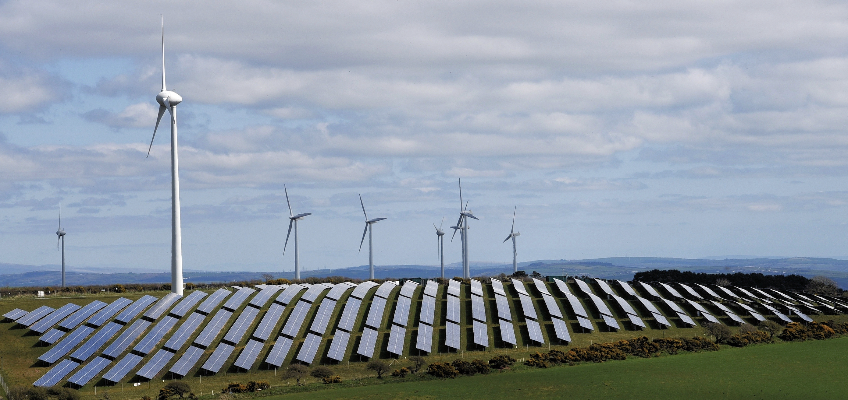 How the Senate's latest bill would boost clean energy and combat global warming