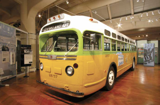 The Montgomery Bus Boycott: Using Primary Sources and Multiple Perspectives