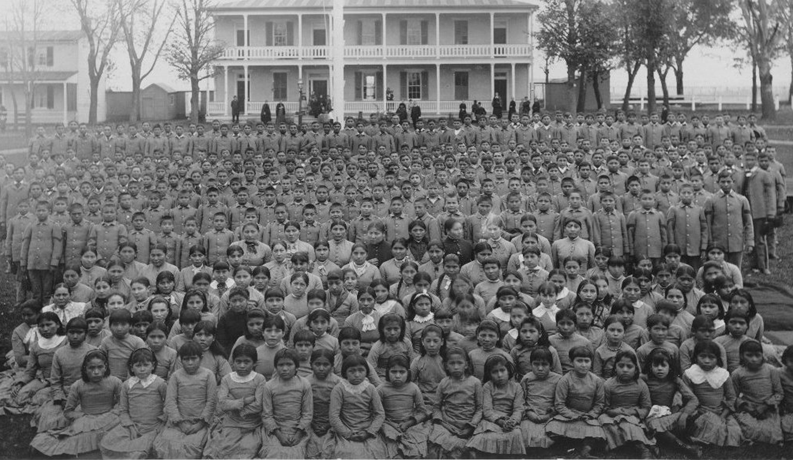 Indian/Native American Boarding Schools: Their History, Harm and Impact