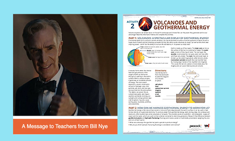 How Science Can Solve Real-World Problems with Bill Nye, The End is Nye!