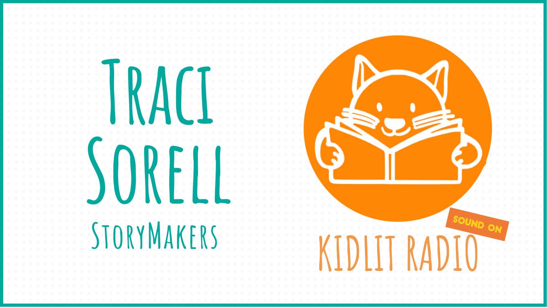 KidLit RADIO: StoryMakers with Traci Sorell - We Are Grateful: Otsaliheliga
