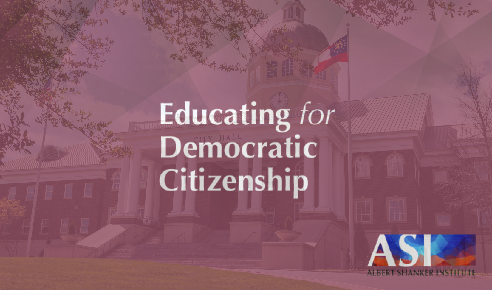 Civics: Participation in Local Government 