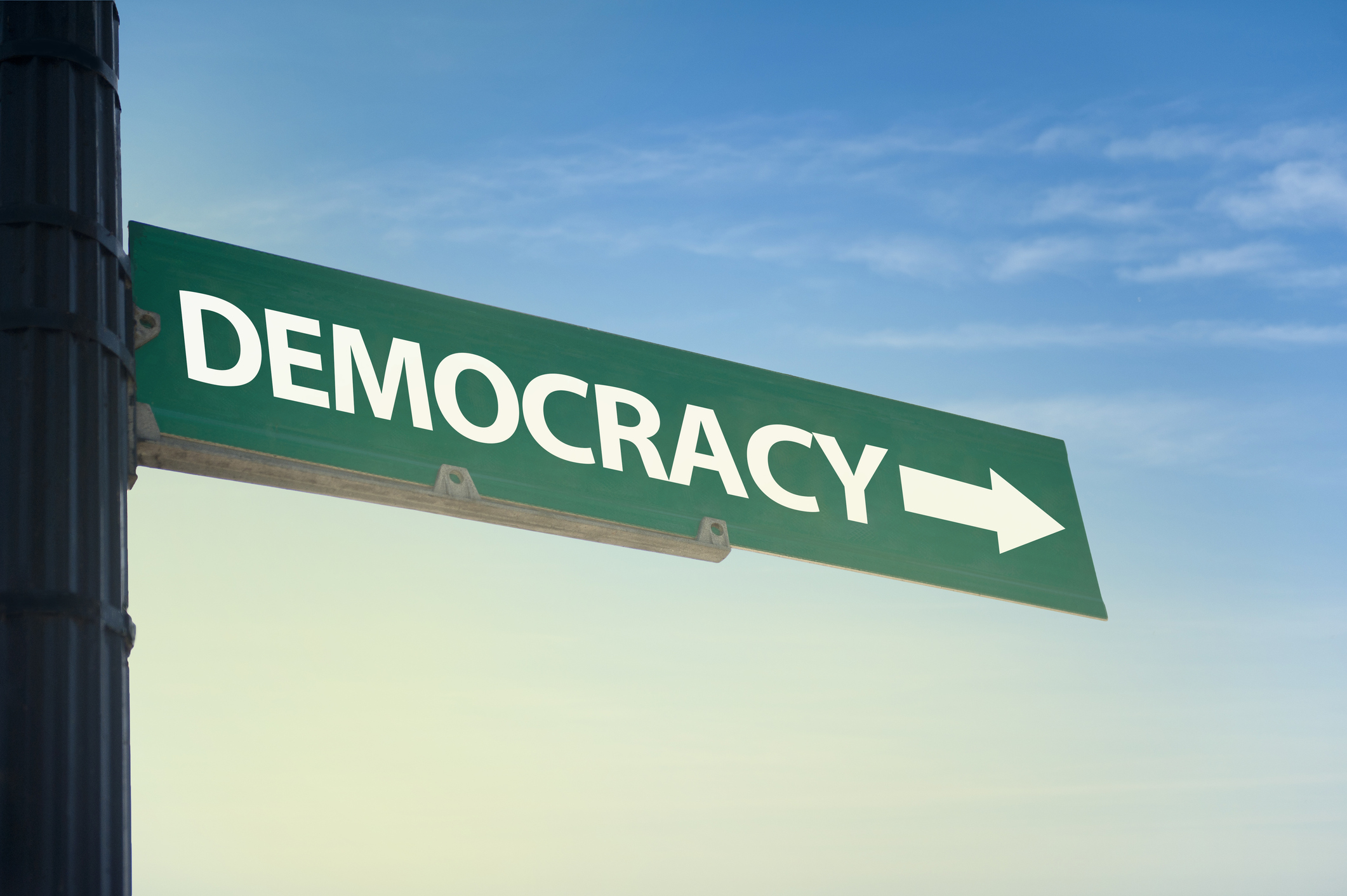 Education for Democracy