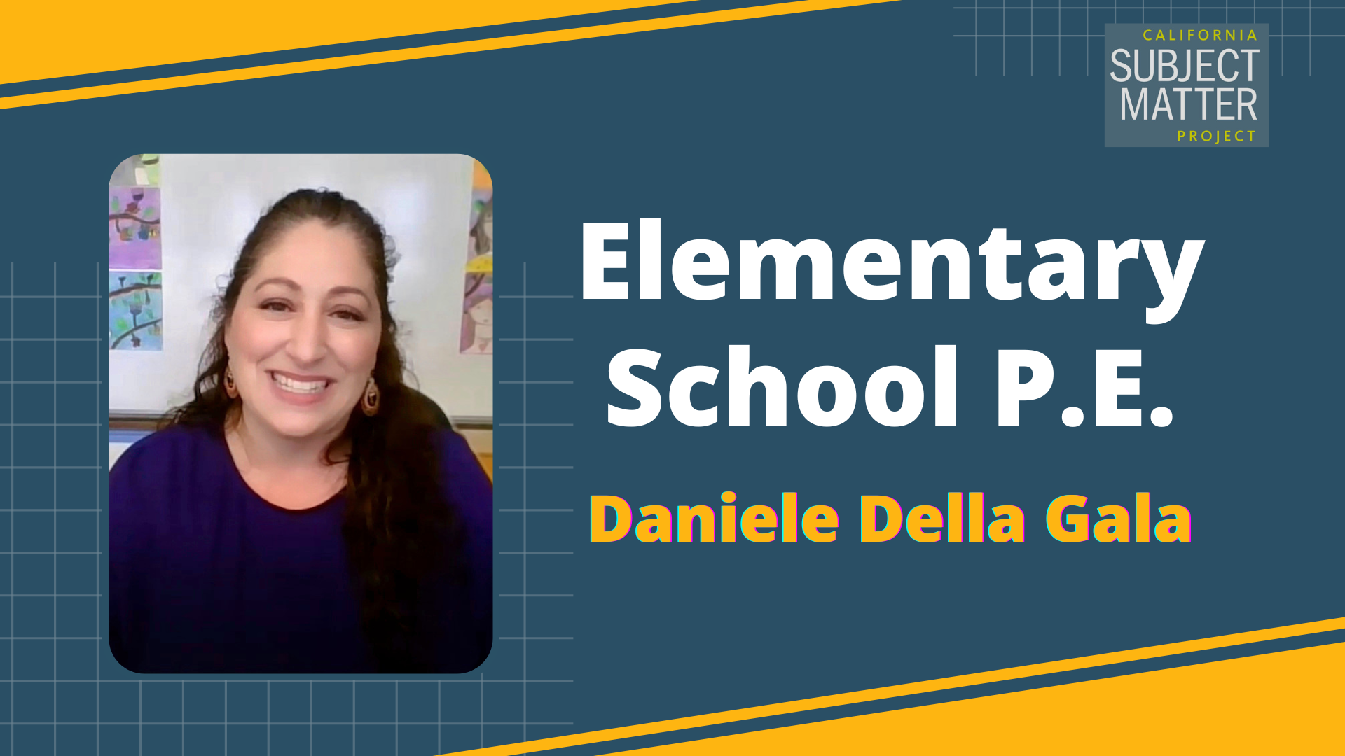 Elementary School P.E.