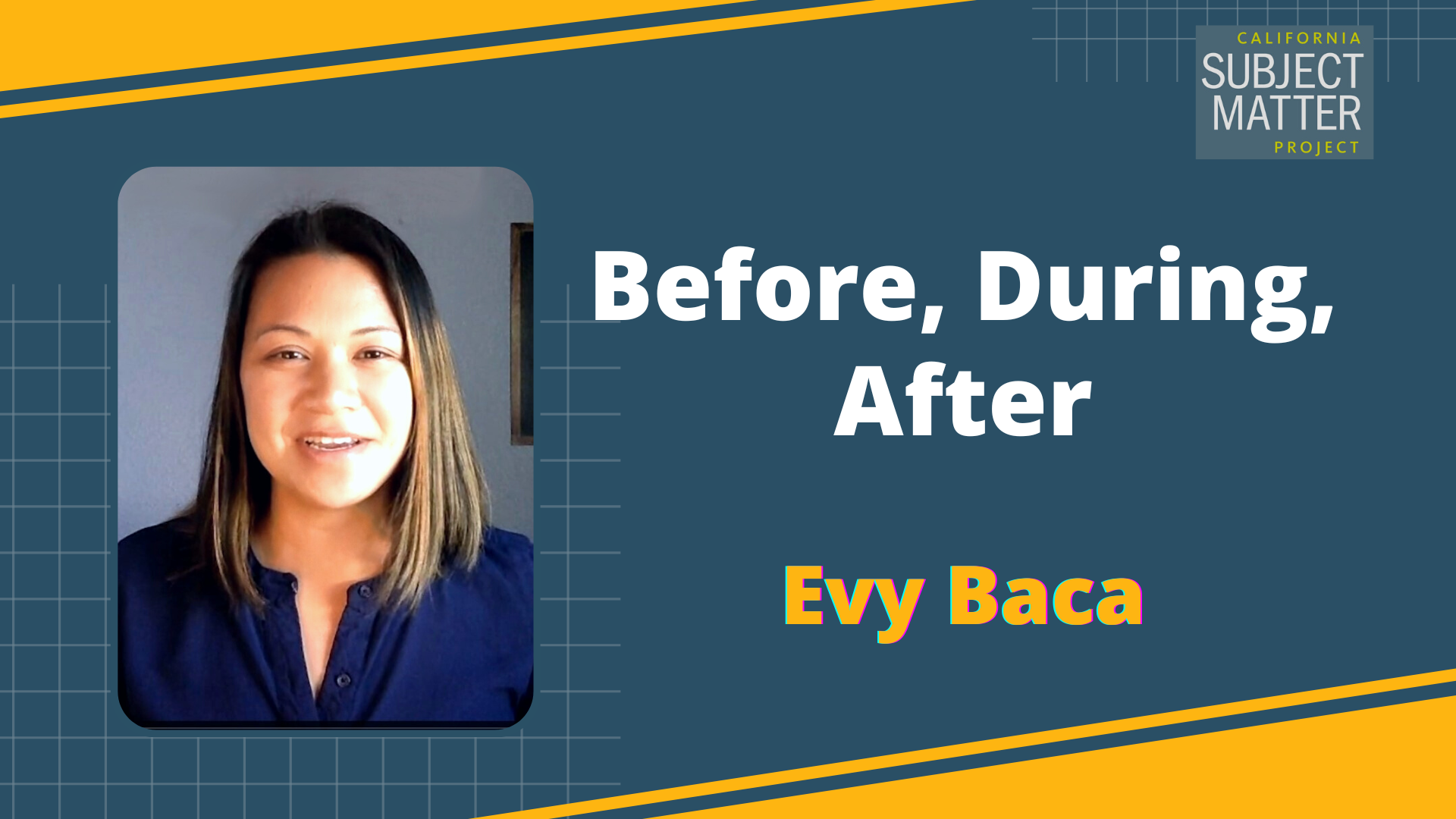 Before, During, After