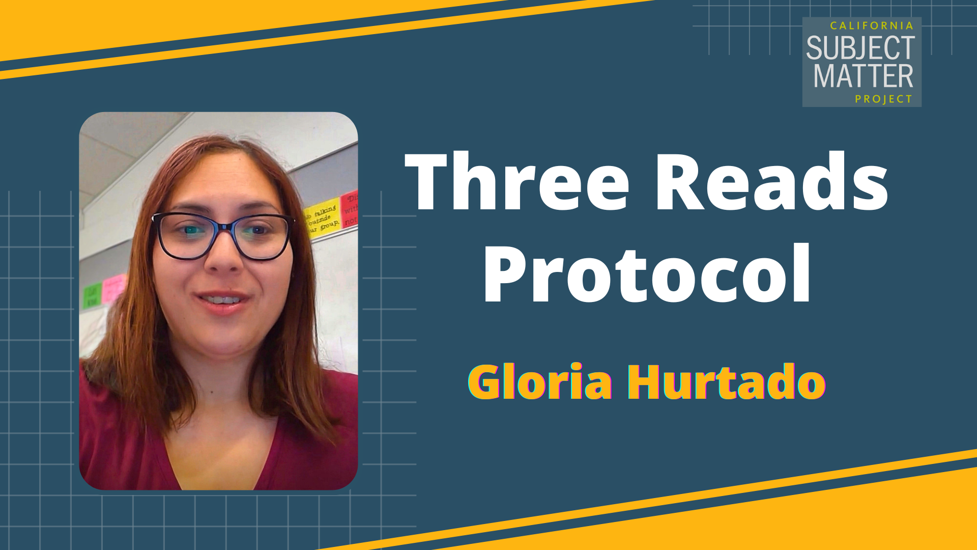 Three Reads Protocol