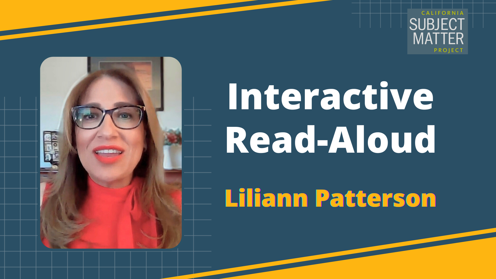 Interactive Read-Aloud