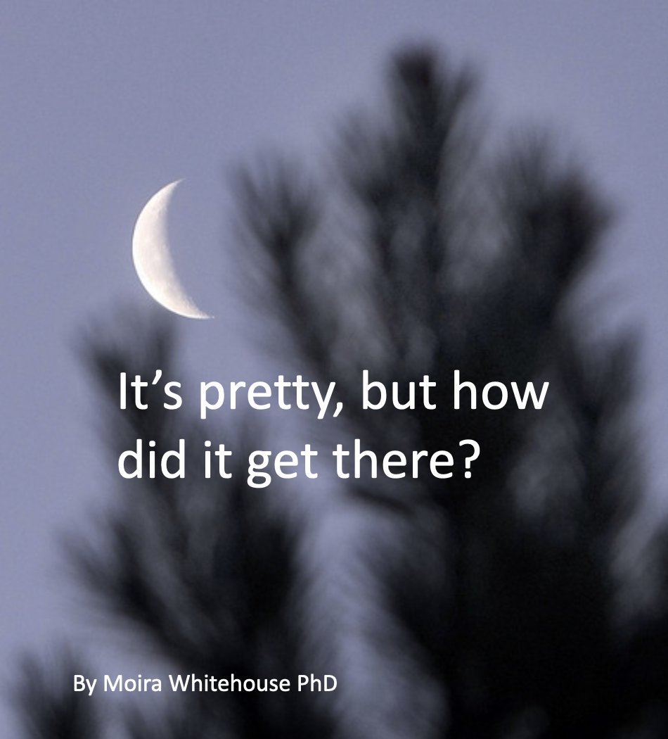 THE MOON, Our favorite little satellite