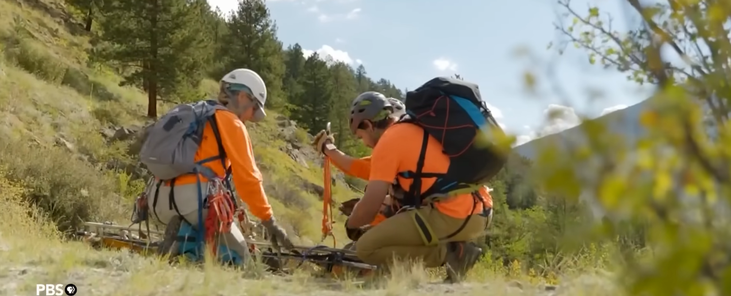Search and Rescue Teams Stretched Thin with More Americans Hitting the Outdoors