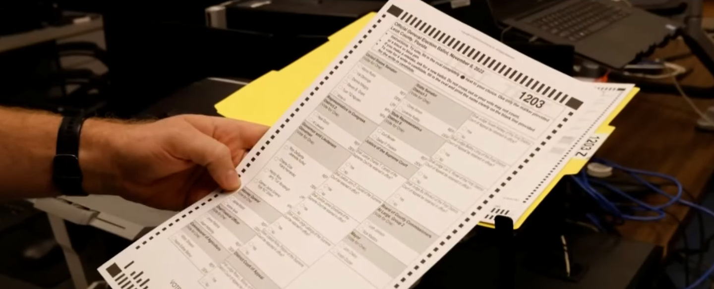 Low Literacy Voters Struggle to Cast Ballots in the Face of Restrictive Voting Laws