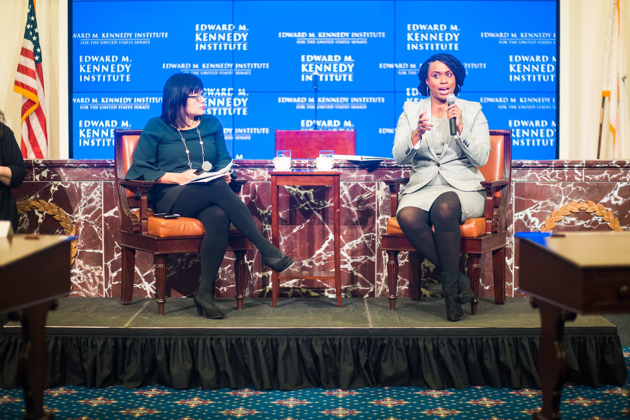 Civic Conversations: Talk Moves and Talking Stems 