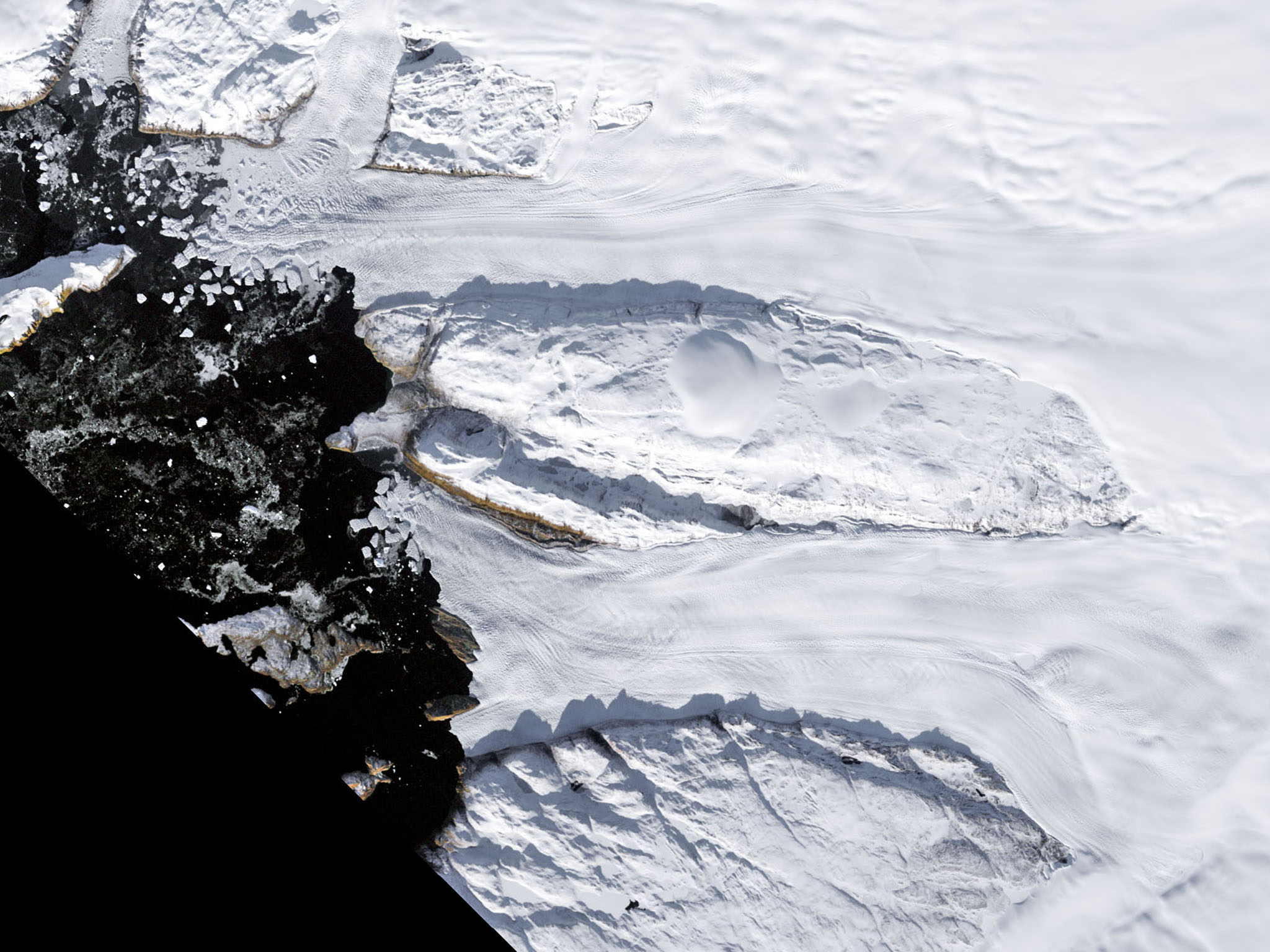 Climate Change: Why Scientists Are Watching Greenland LEARNING RESOURCE