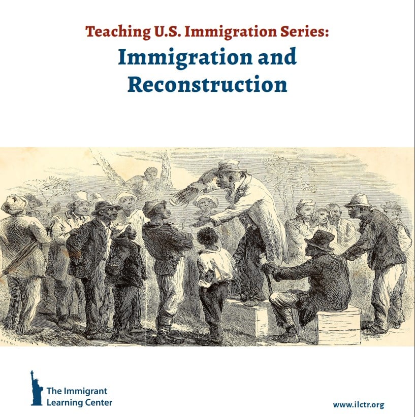 Immigration and Reconstruction