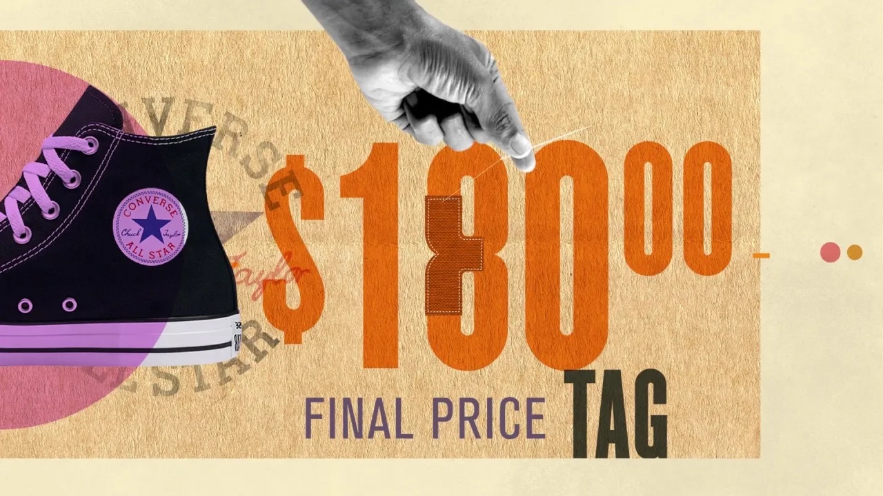 TRADE: The Globe-Trotting Journey of a Sneaker LEARNING RESOURCE