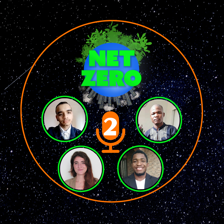 NET ZERO #2 - Youth Monitor the Green Transition
