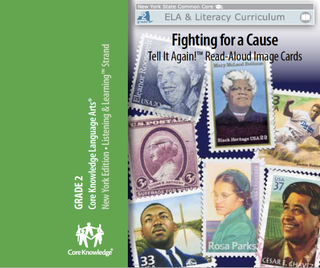 Fighting for a Cause