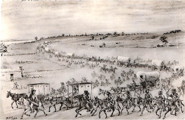 U.S. History: Oregon Boundary Dispute in 1845 SIMULATION