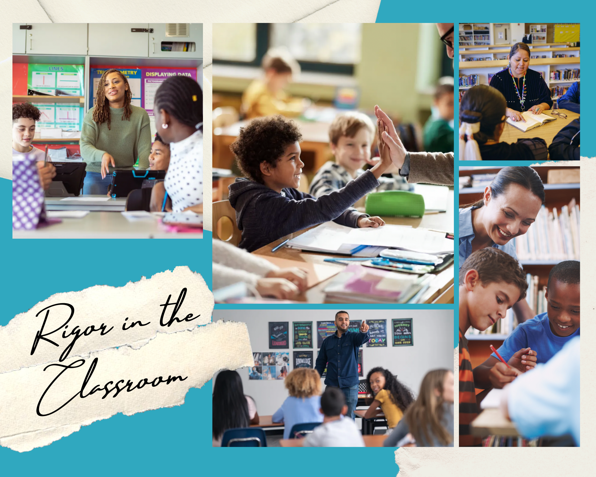 Let's Up the Rigor: K-12 Instructional Strategies