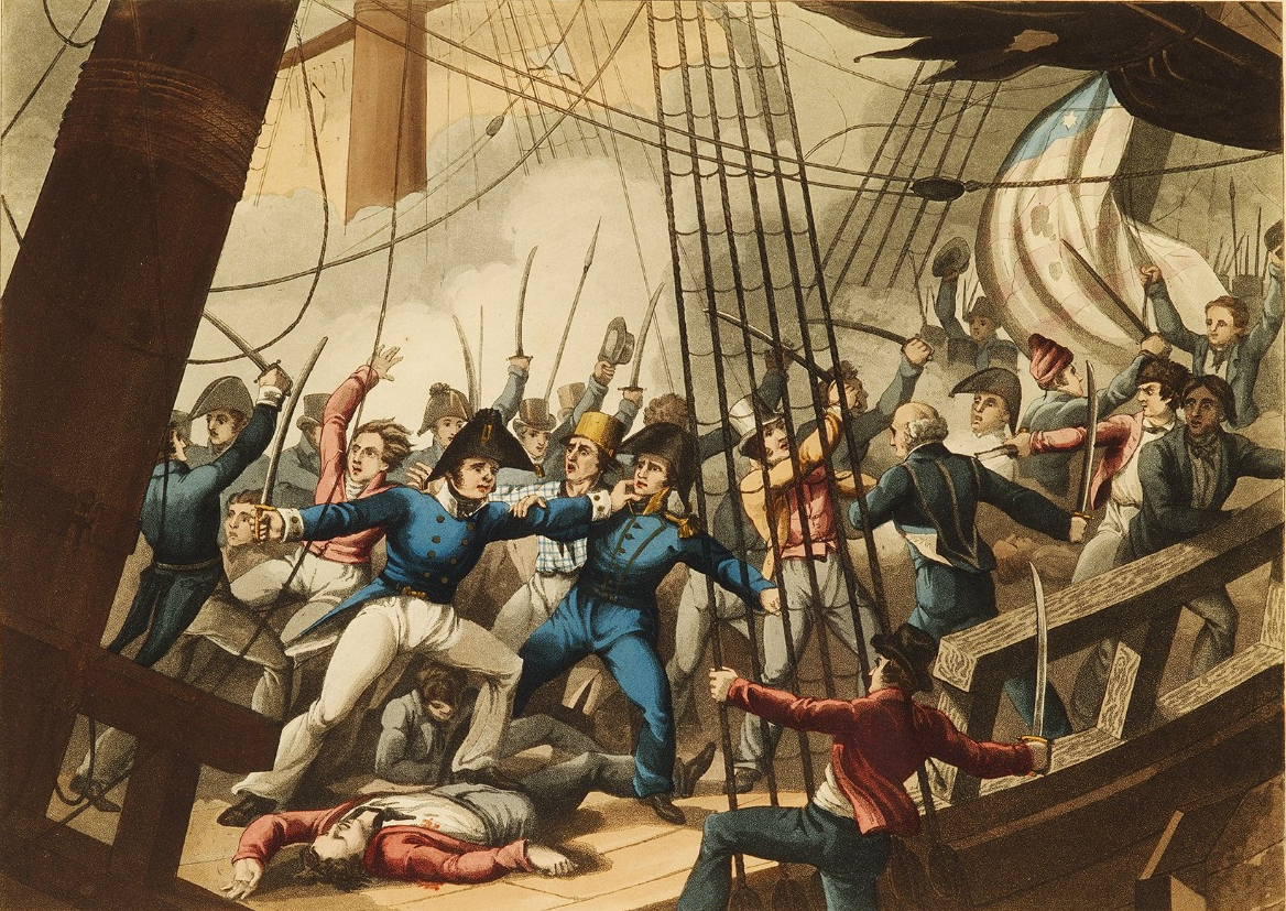 U.S. History: Sovereignty and Neutrality in 1807 SIMULATION