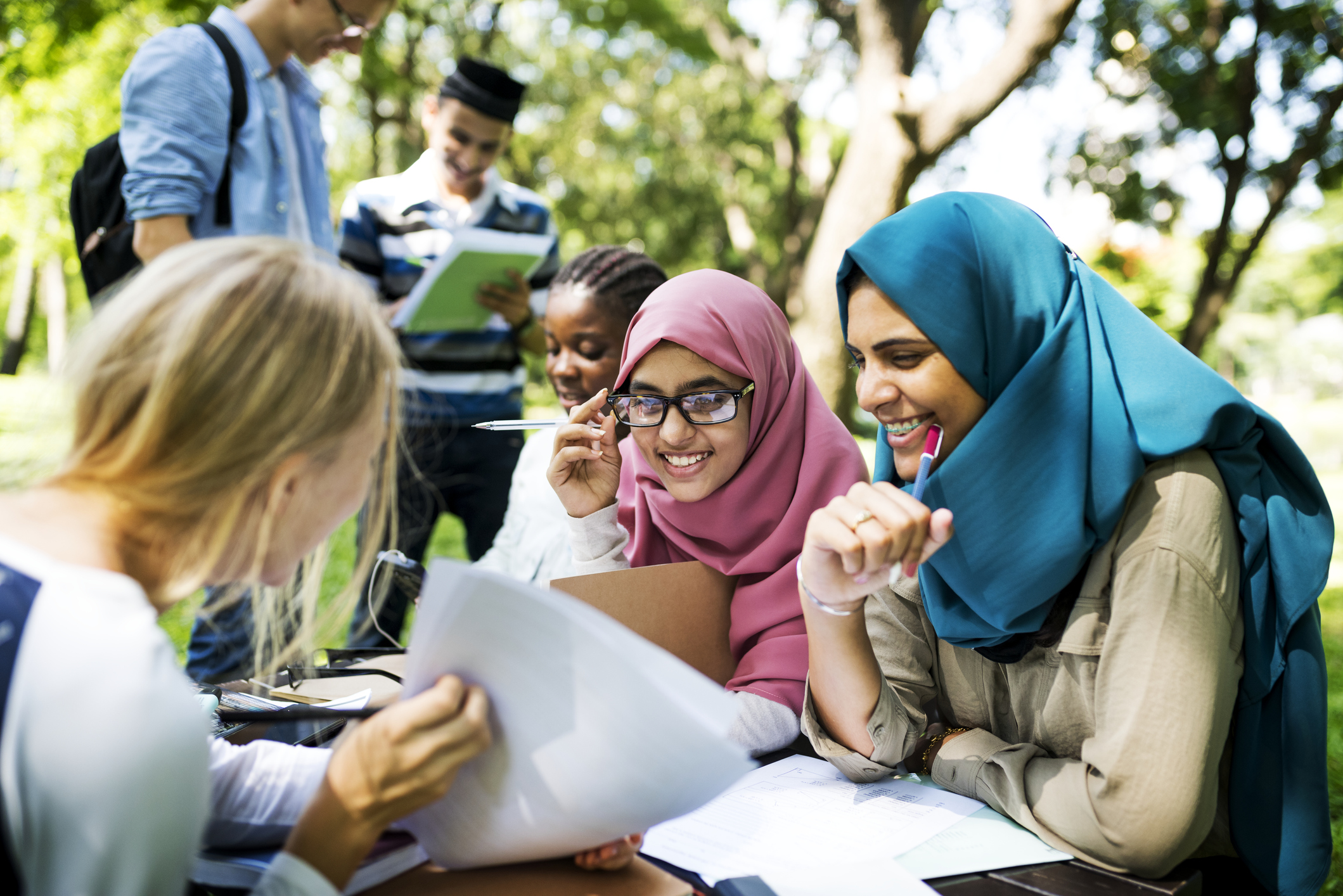 Inclusive Learning Environments for Religiously Diverse Students