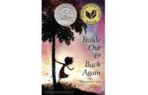 Inside Out and Back Again Poetry Unit