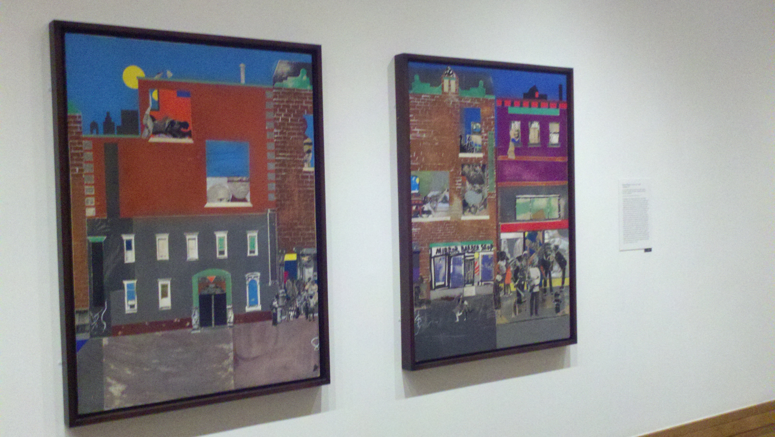 Romare Beardan and Jazz