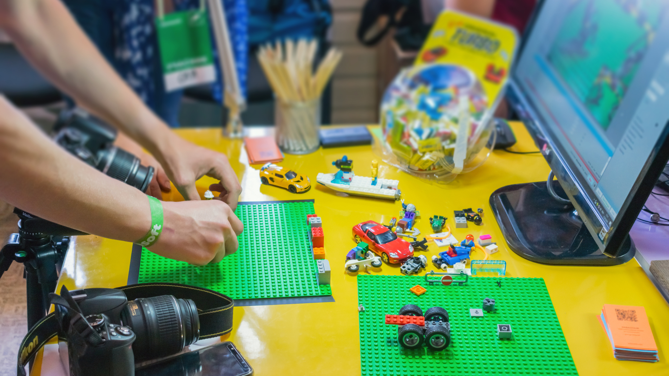 Stop Motion Animation & Climate Activism: Art Activities