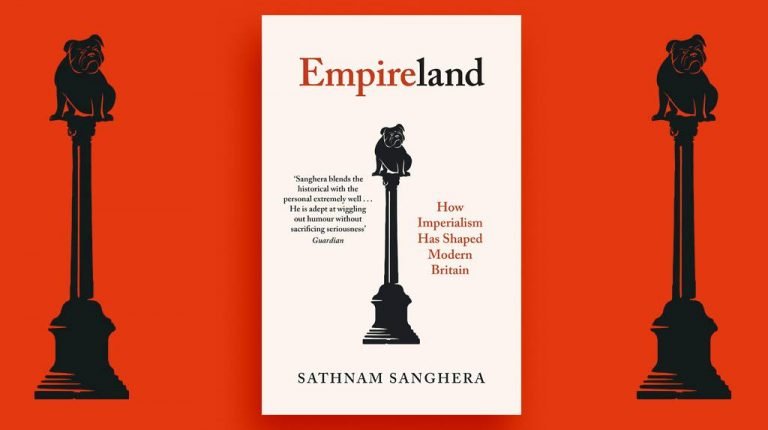 EMPIRELAND:  HOW IMPERIALISM HAS SHAPED MODERN BRITAIN