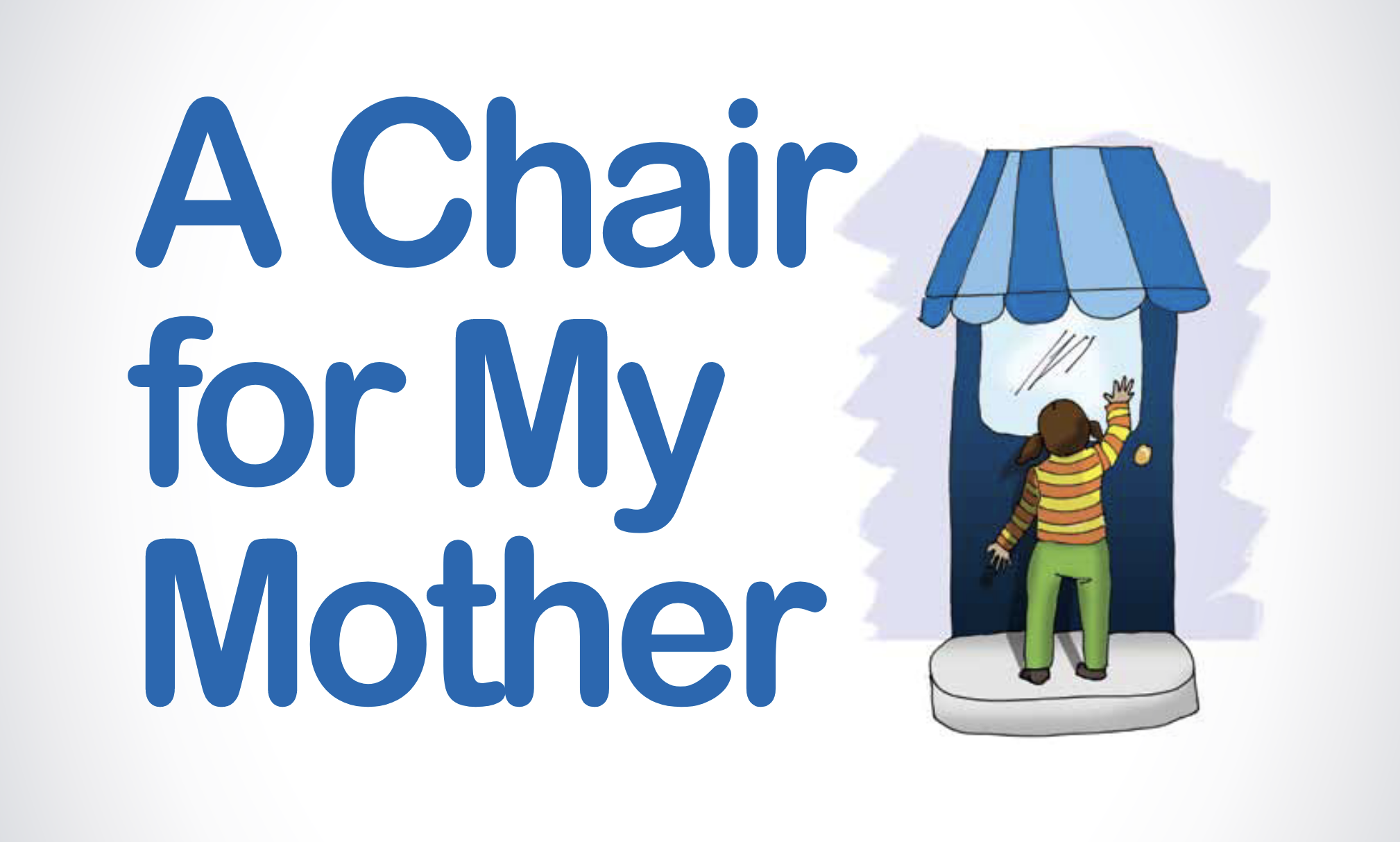 A Chair for My Mother Lesson Plans & Activities