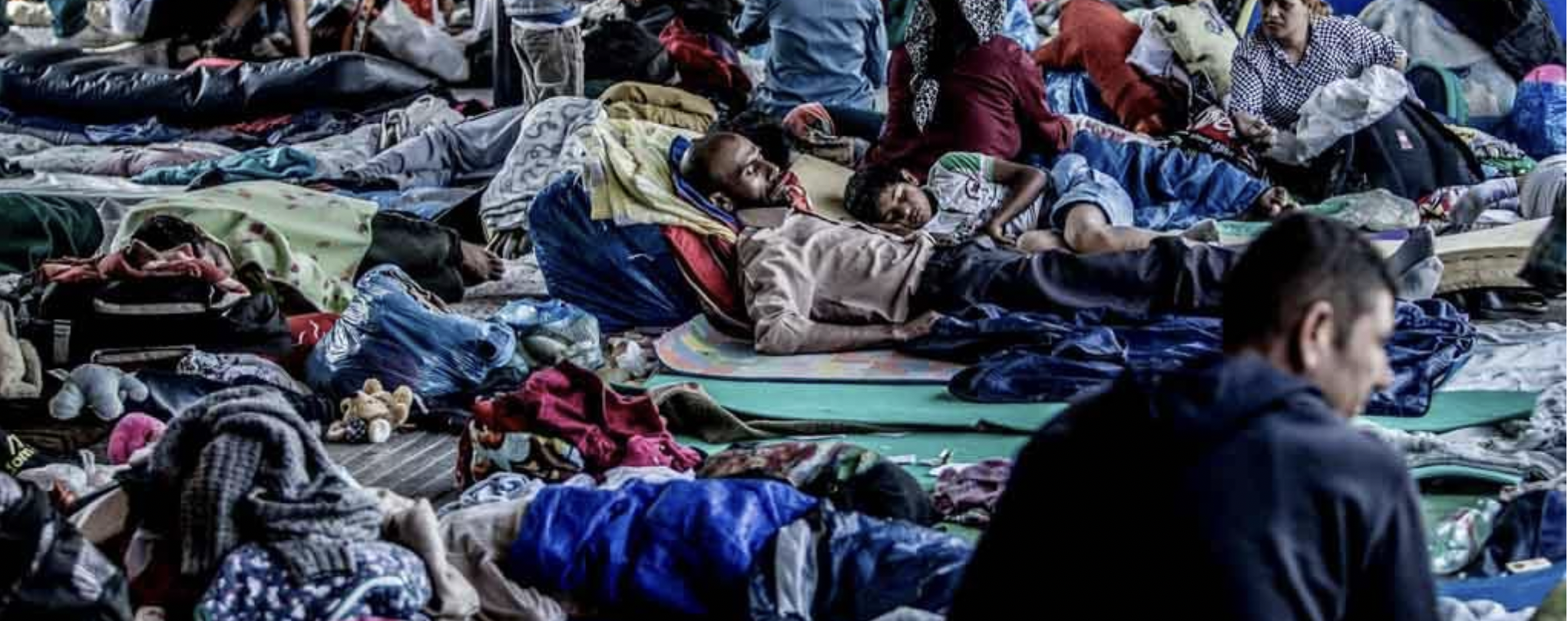 Asylum Seekers at the Border: Lifting Title 42