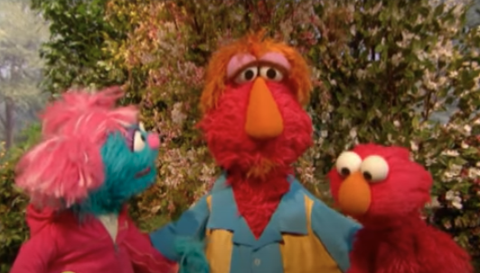 Sesame Street: When Families Grieve Message for Families: Big Feelings