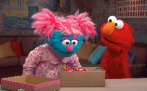 Sesame Street: When Families Grieve Message for Families: The Memory Box