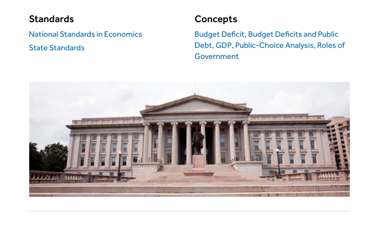 Understanding the Debt Ceiling Debate and the Budget Control Act of 2011