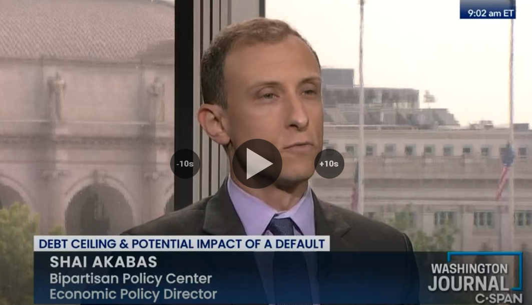 Video Clip: Debt Limit and Potential Impact of a Default