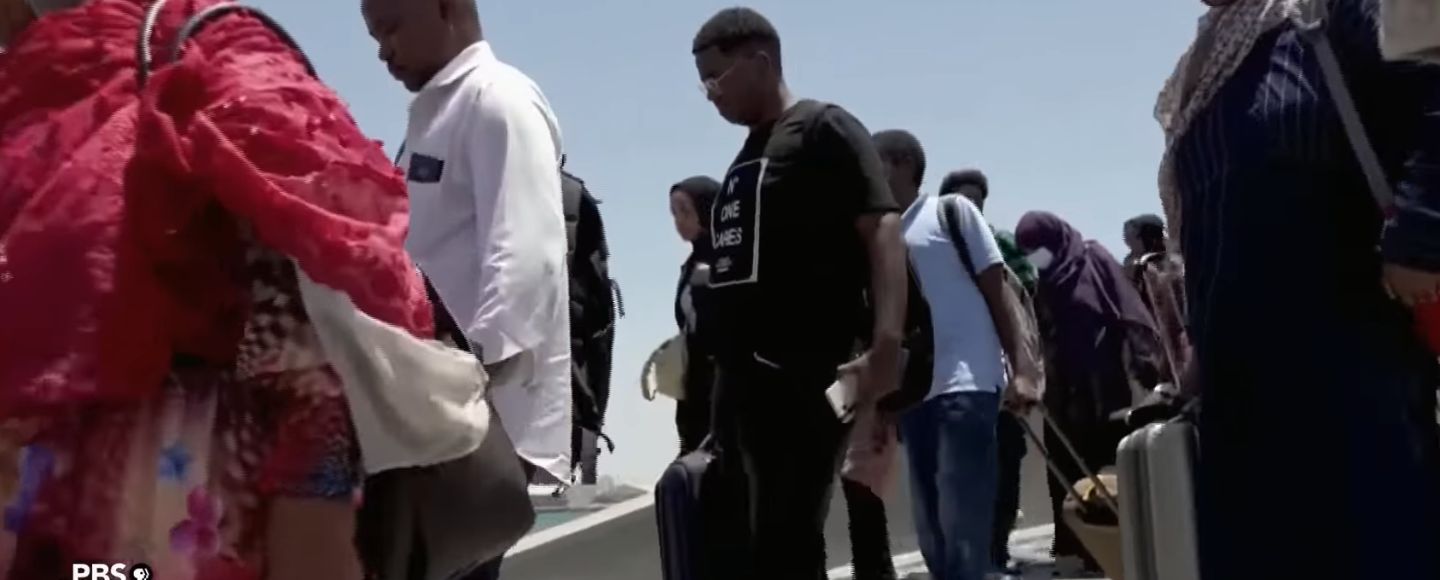 Sudan Crisis Reaches Breaking Point as Refugees and Others Flee