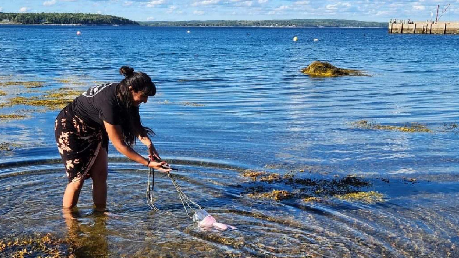 Hands-on science - Build a microplastic collection device