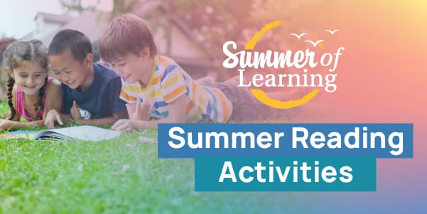 Summer Reading Lists and Activities