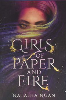 LGBTQ+ Books: Girls of Paper and Fire by Natasha Ngan 