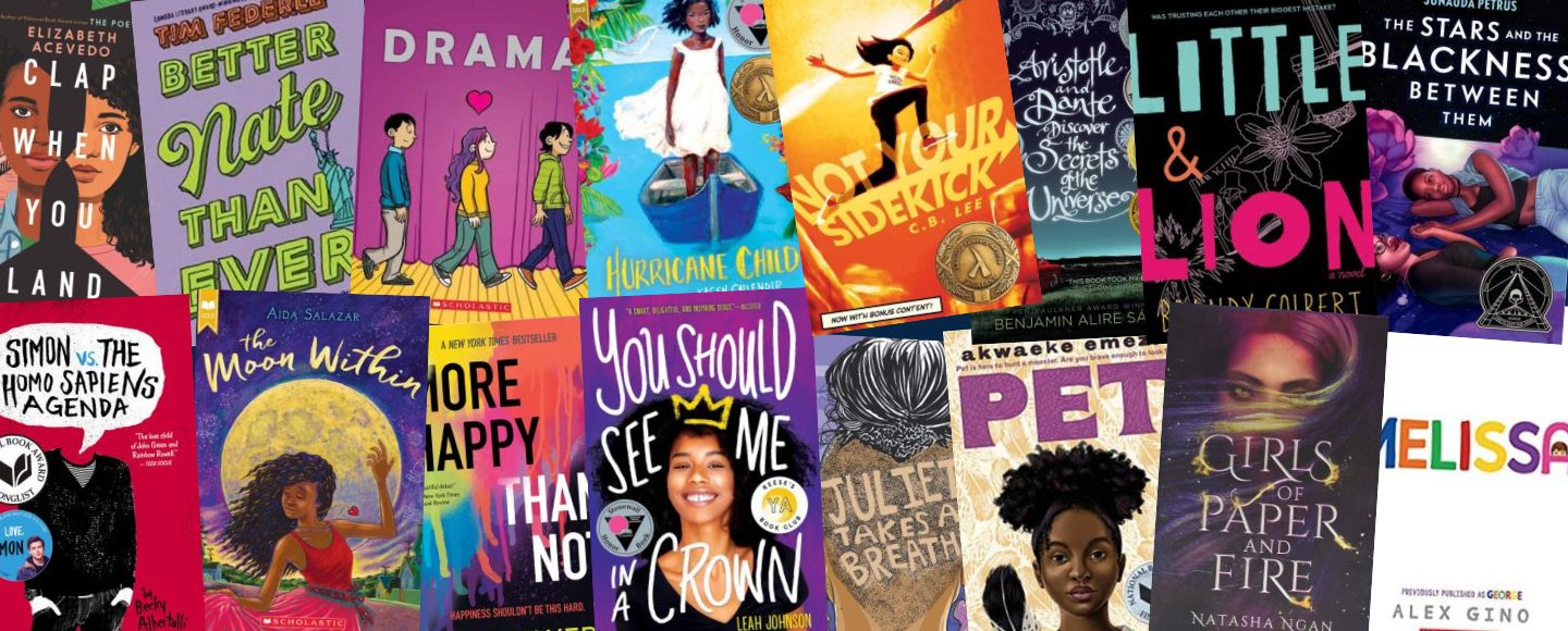 Queerly Beloved: LGBTQ+ Books That Empower Students