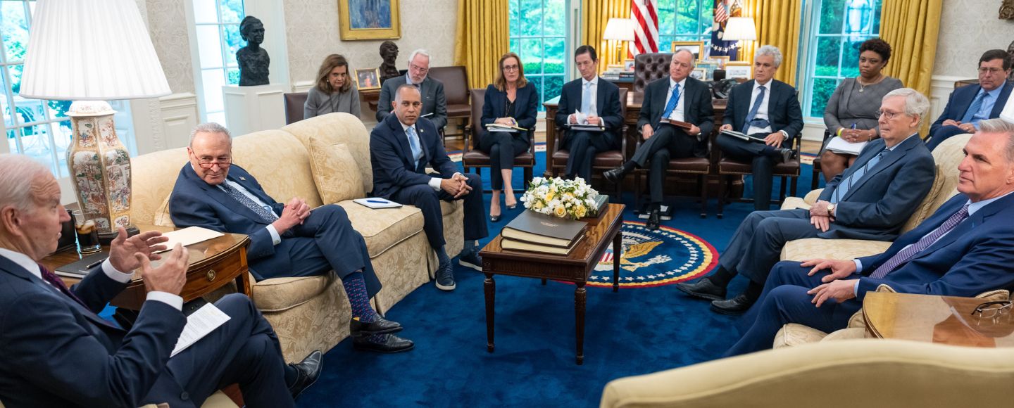 Deal to Raise Debt Ceiling Passes in Congress