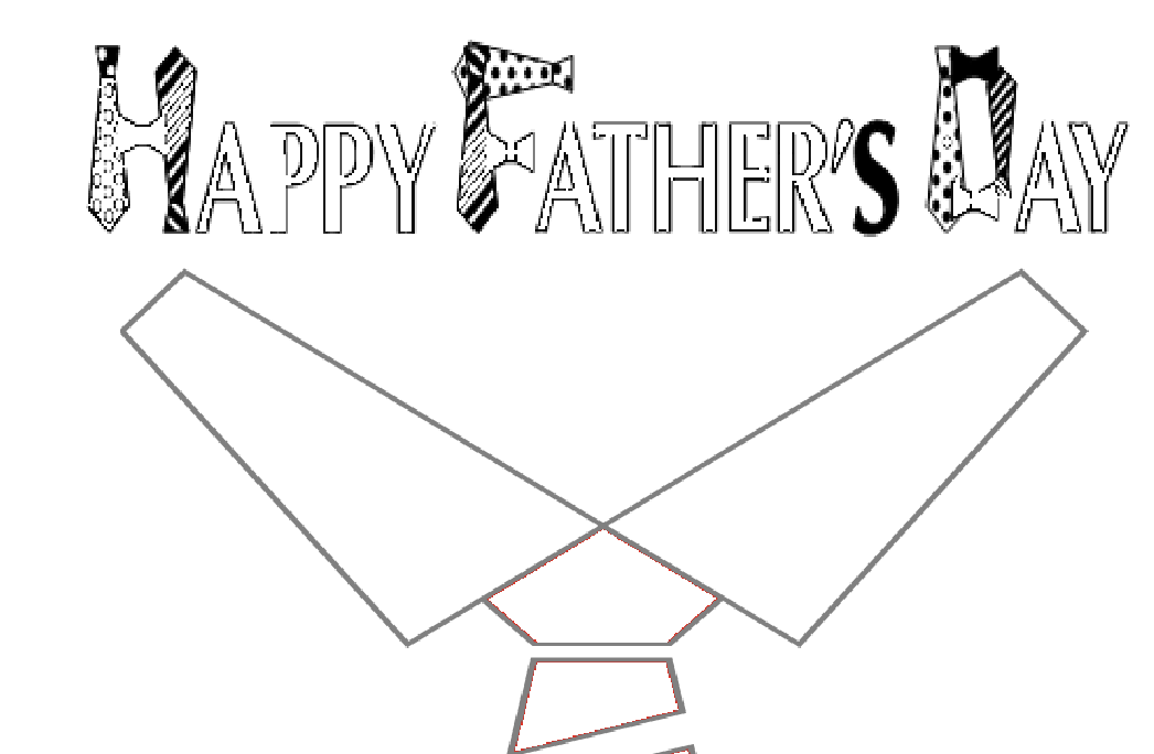 Happy Father's Day Card