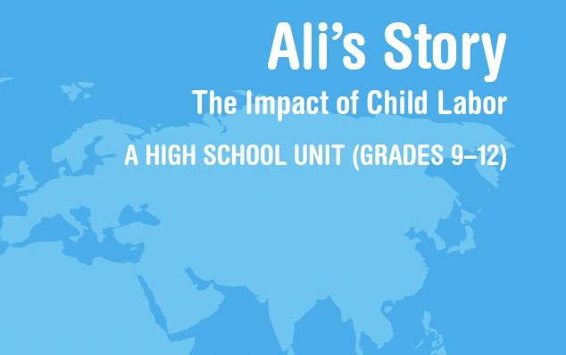 Child Labor: Lesson (9-12)