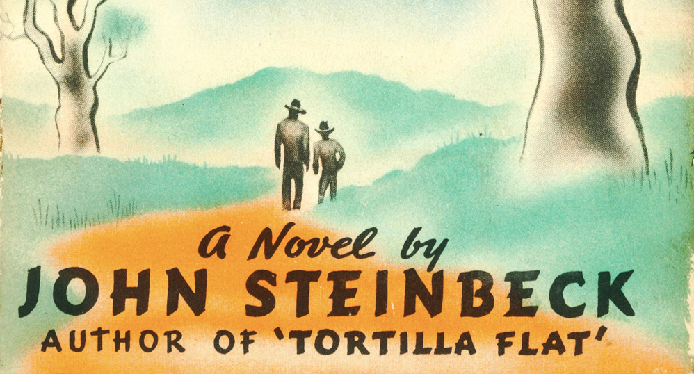 Of Mice and Men Novel and Film