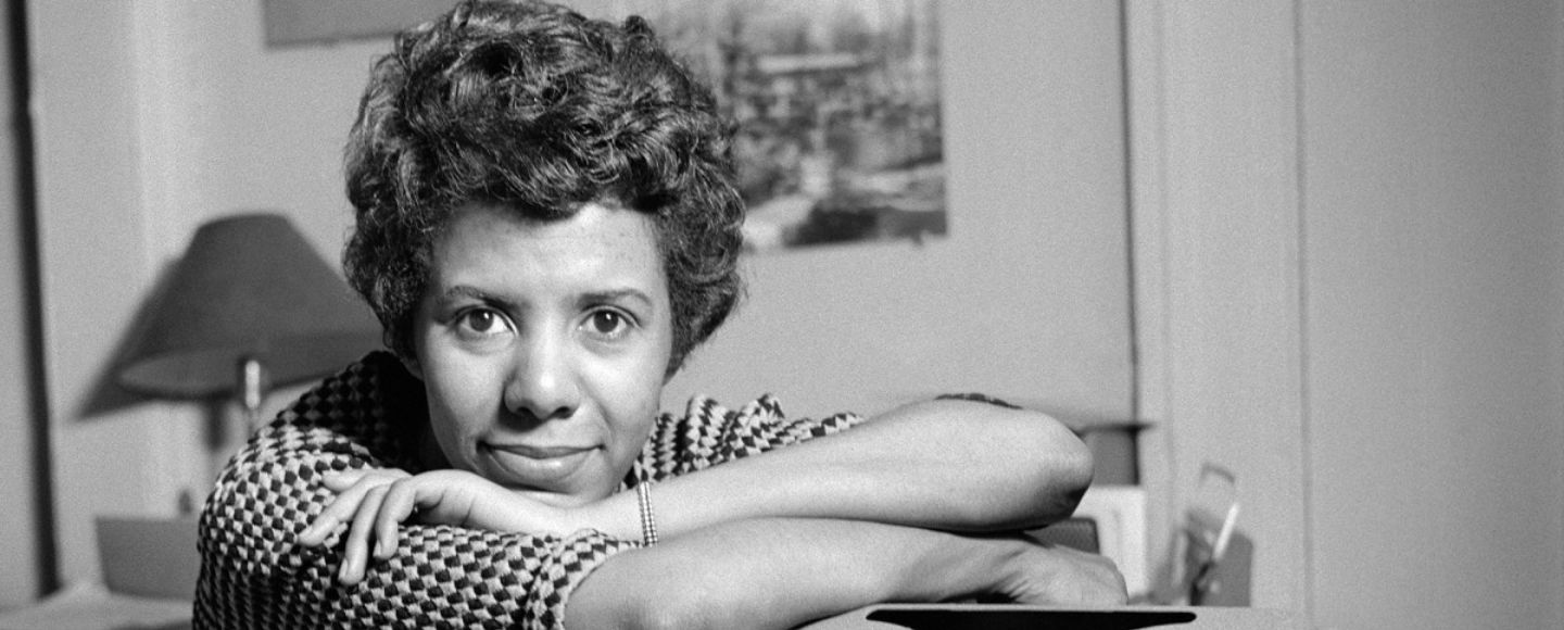 How Author Lorraine Hansberry Inspires LGBTQ+ Writers