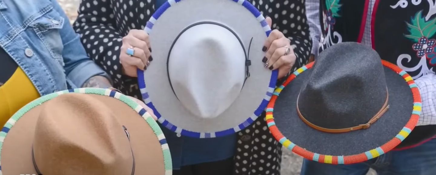 Native American Fashion Aims to Reclaim Its Culture with Authentic Designs