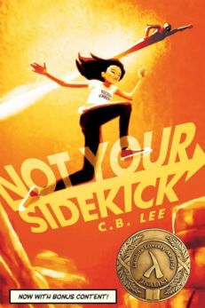 LGBTQ Books: Not Your Sidekick by C.B. Lee 